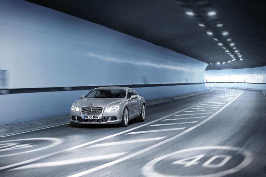  Bentley Continental GT 2011 года  (фото 122 из 151)